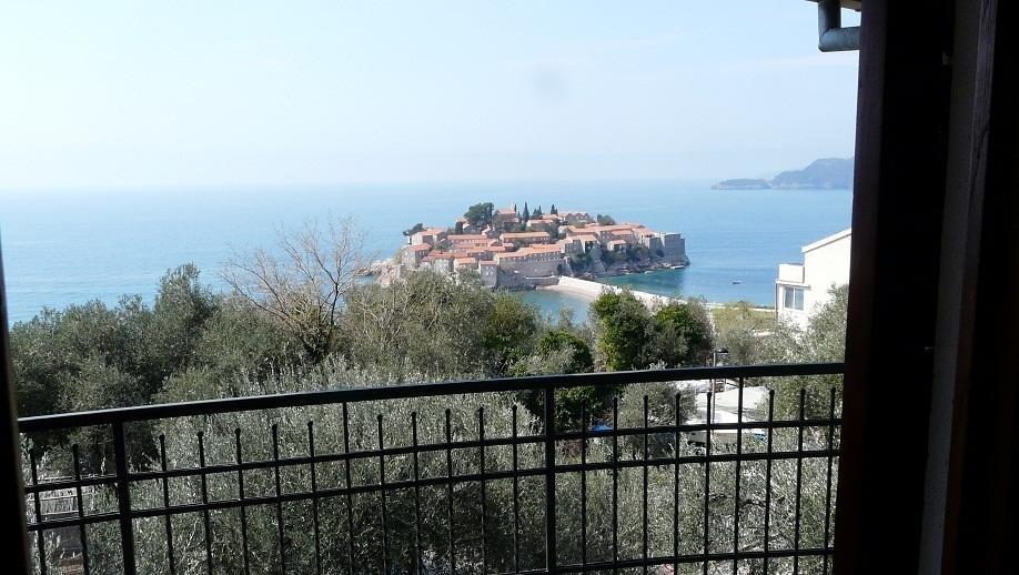 Guest House Zivkovic Sveti Stefan Cameră foto