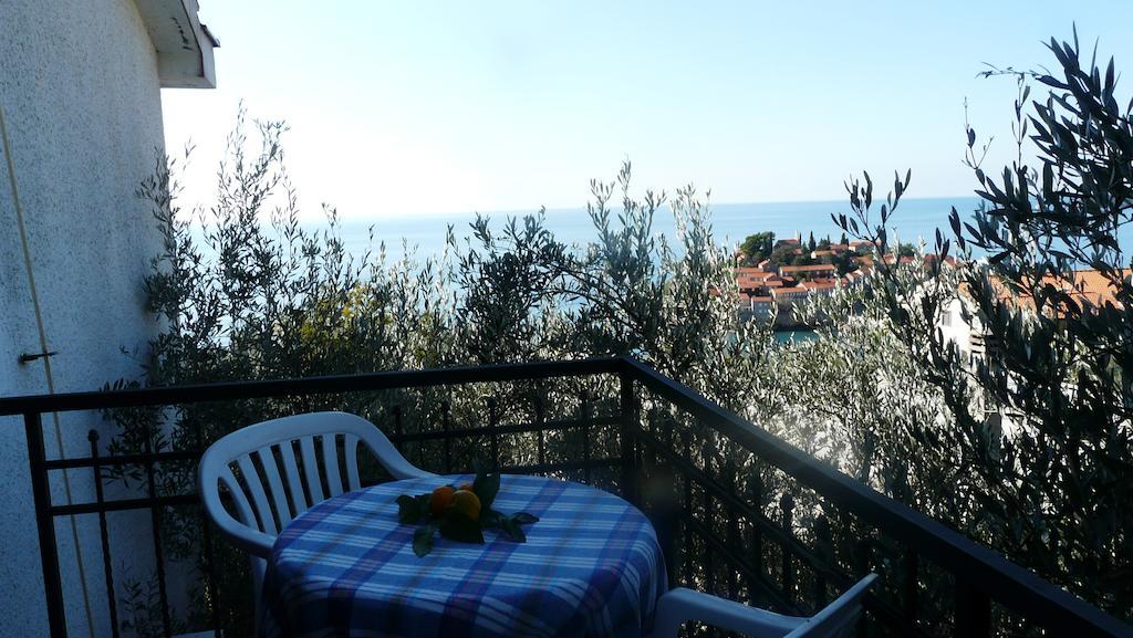 Guest House Zivkovic Sveti Stefan Cameră foto