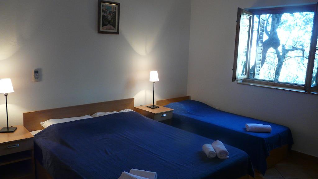 Guest House Zivkovic Sveti Stefan Cameră foto
